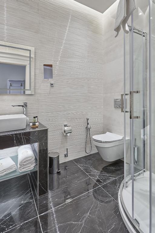 Golden Key Boutique Hotel - Resim 35