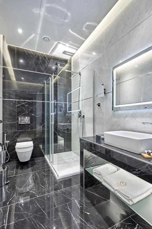 Golden Key Boutique Hotel - Resim 24