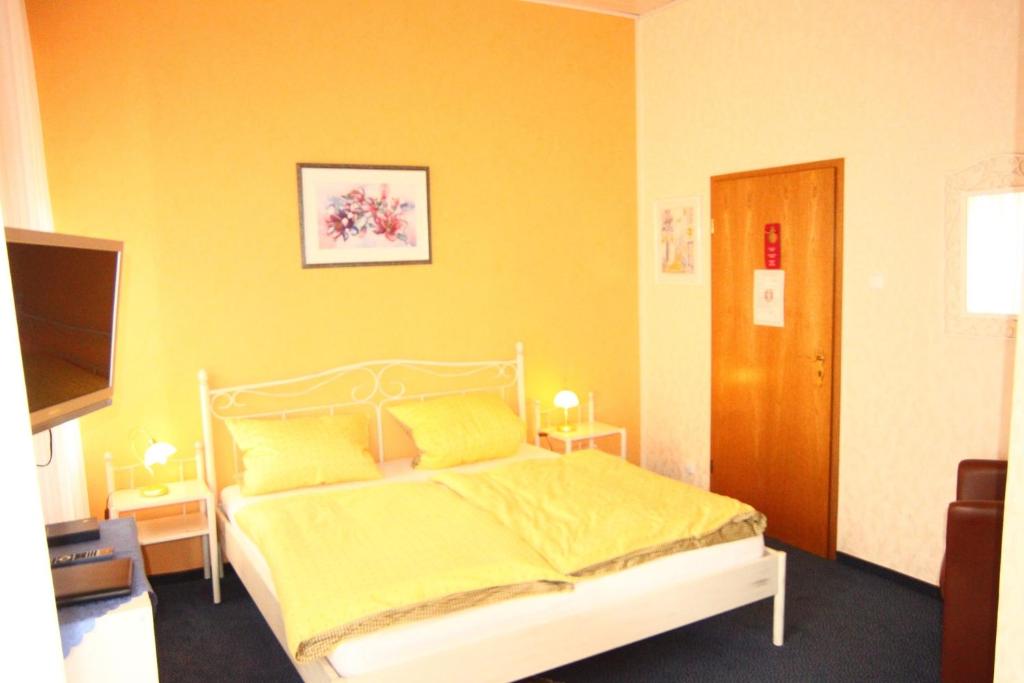 Moselromantik-Hotel zum Löwen - Comfort Double Room With River View