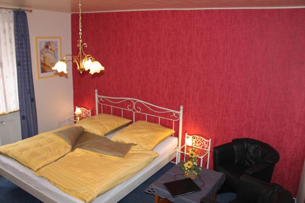 Moselromantik-Hotel zum Löwen - Standard Double Room