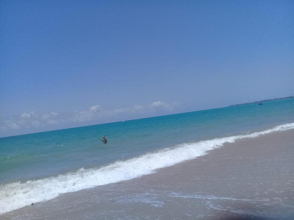 PARAÍSO PÉ NA AREIA EM GUAXUMA - MACEIÓ