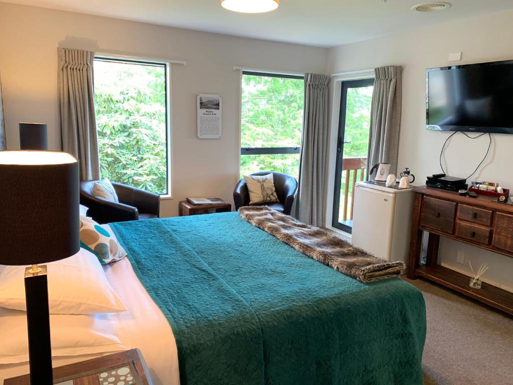 8 on Oregon Boutique Lodge - Resim 8