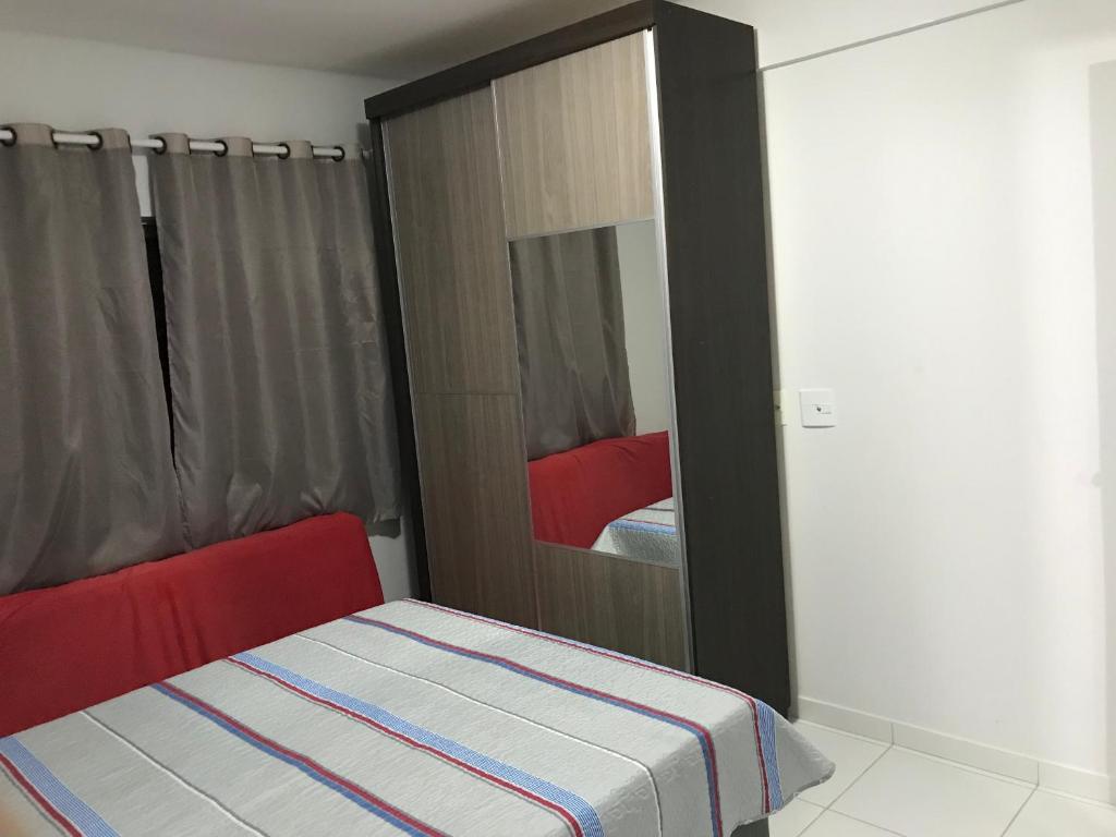 Apartamento LAGOA QUENTE FLAT SERVICE  Apartamento LAGOA QUENTE FLAT SERVICE