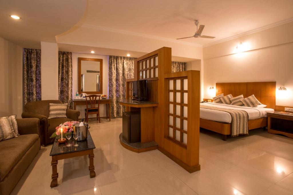Nanutel Margao - Suite