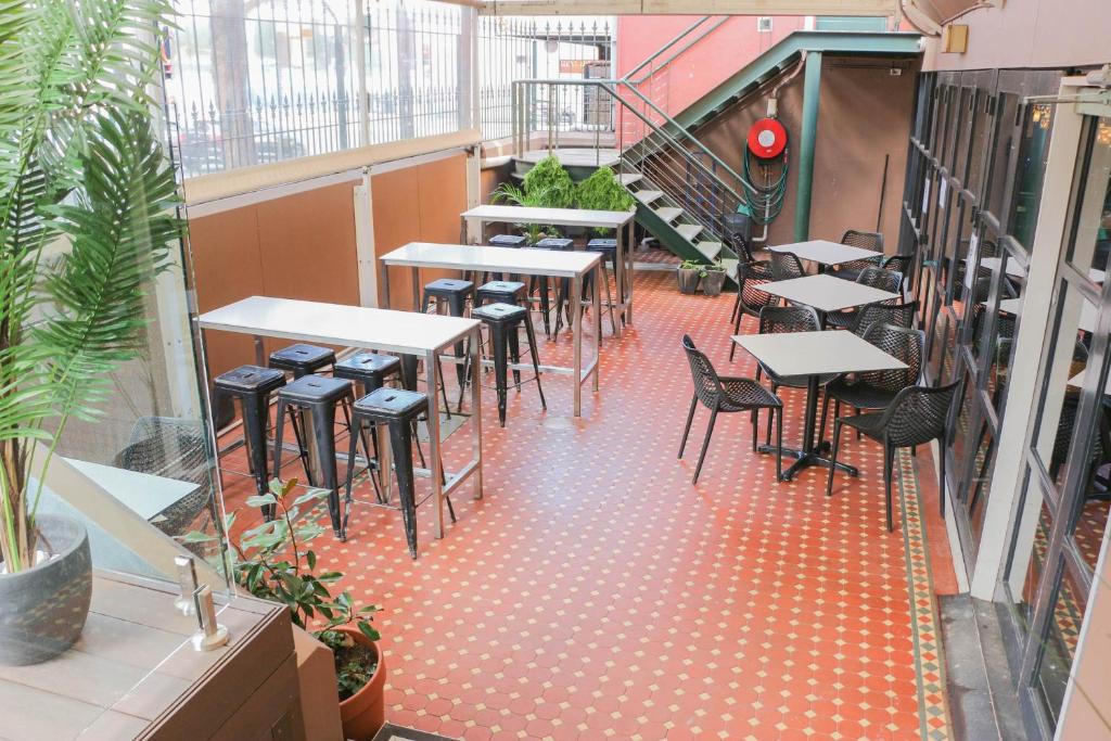 Glasgow Arms Hotel Ultimo - Resim 10