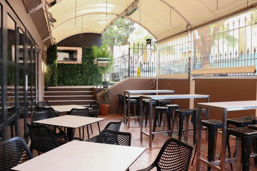 Glasgow Arms Hotel Ultimo - Resim 3