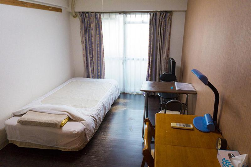 Nishijin Ivy - Single Room