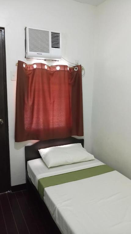 Postel nebo postele na pokoji v ubytování Lipa Bed & Breakfast