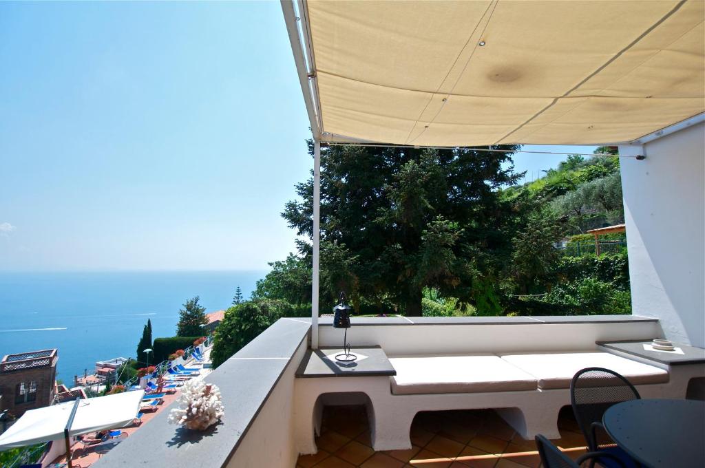 Villa Casale Ravello Residence - Suite Deluxe Con Vistas Al Mar