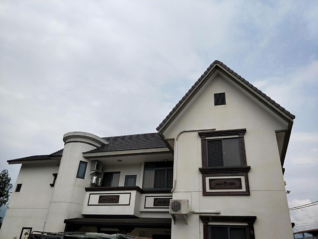 Villa所在的建築