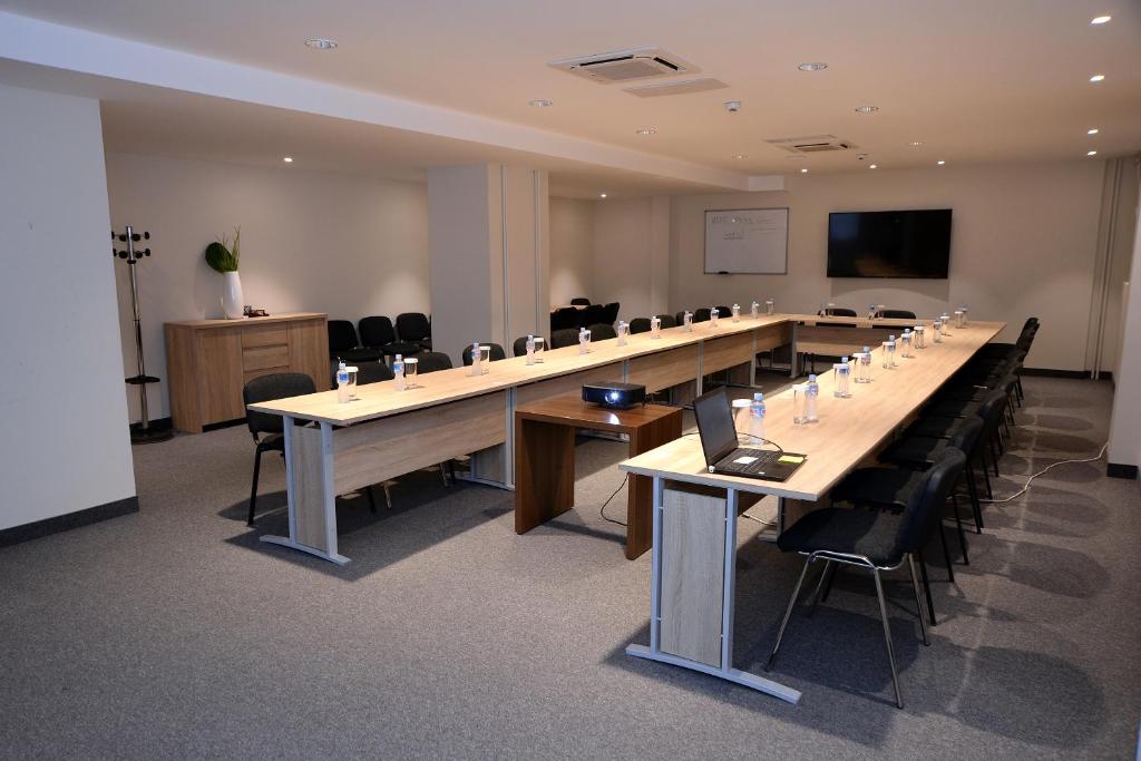 Konferenční prostory v ubytování Hotel Alexandar II