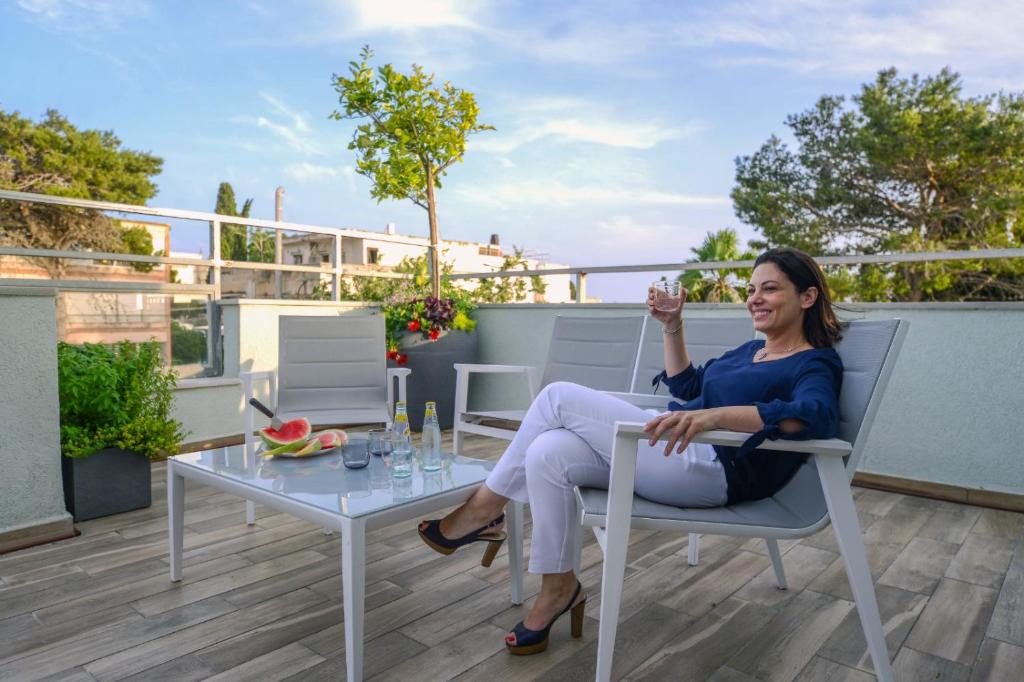 Luxury Suites by Notaly Ariel - Penthouse -appartement