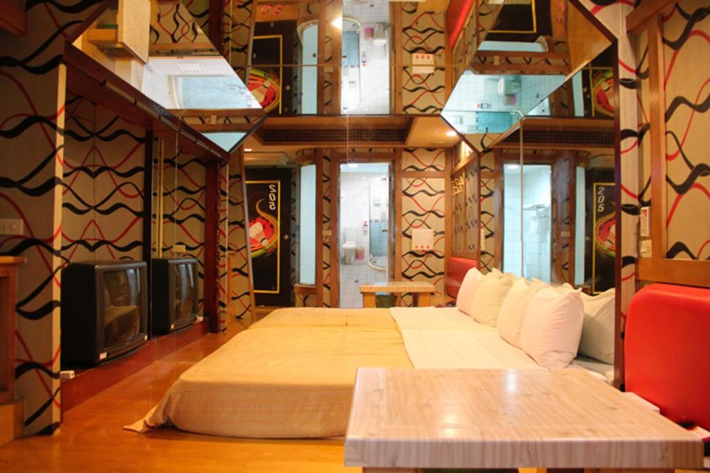 Persimmon Hotel - Economy Doople Room - Nessun Parcheggio