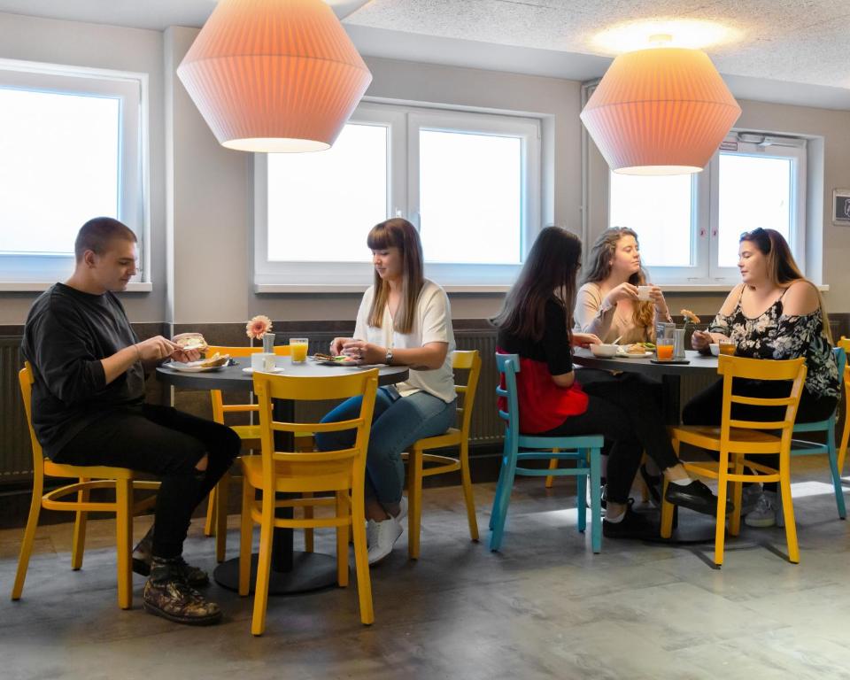 a&o Frankfurt Galluswarte - Resim 29