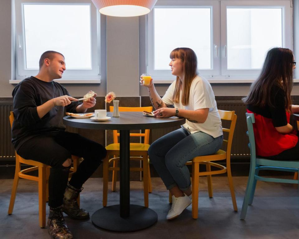 a&o Frankfurt Galluswarte - Resim 27