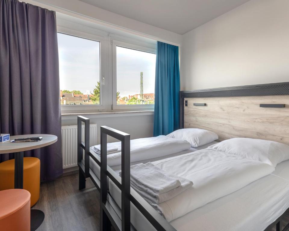 a&o Frankfurt Galluswarte - Resim 22