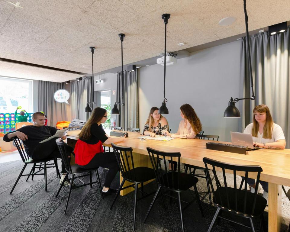 a&o Frankfurt Galluswarte - Resim 38