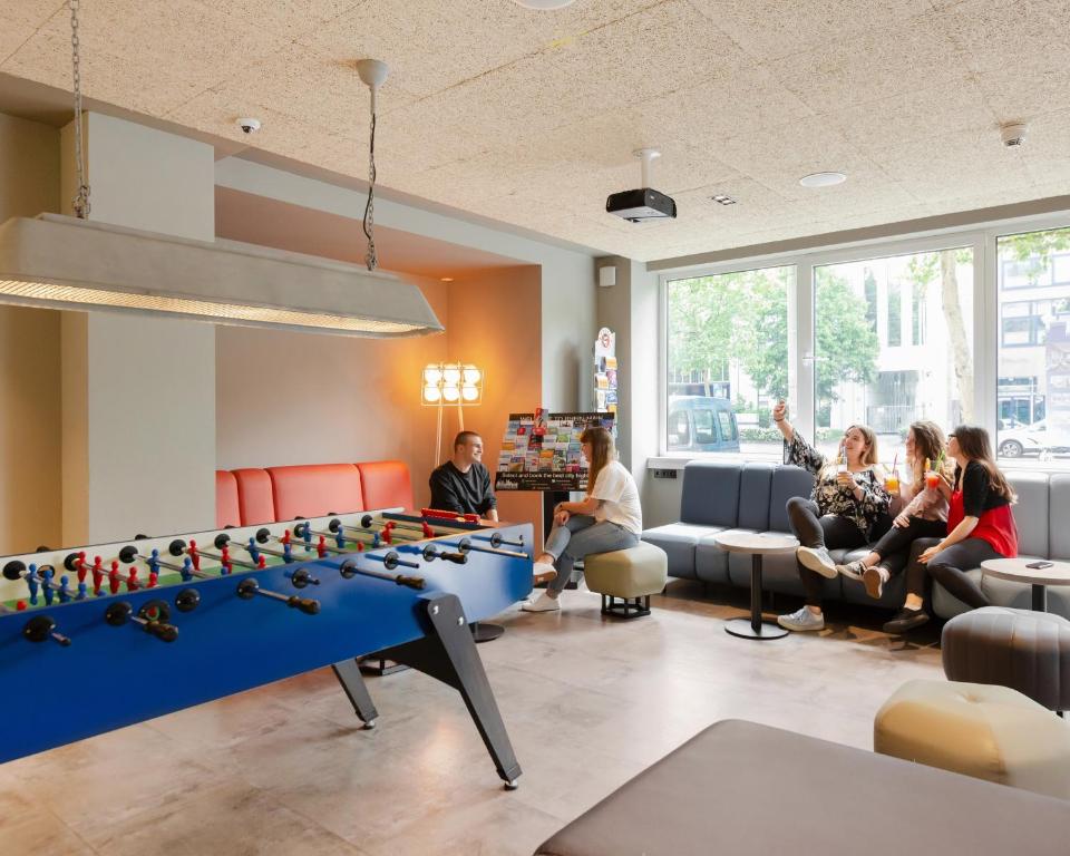 a&o Frankfurt Galluswarte - Resim 36