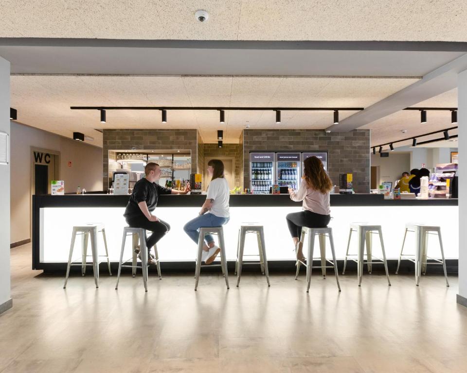 a&o Frankfurt Galluswarte - Resim 32