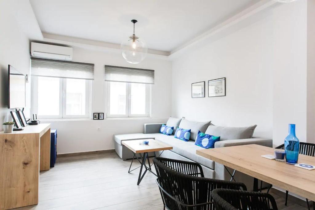 CosmosDome / Best apartment in the heart of Athens ! - 一居室公寓