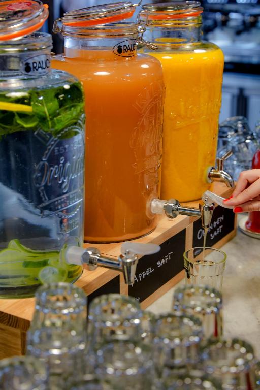 Max Brown Hotel 7th District, part of Sircle Collection - Resim 20