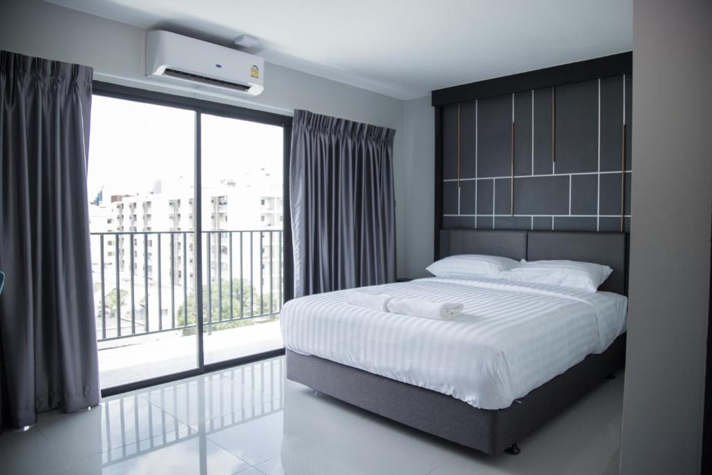 Hallton Hotel Bangkok - Resim 18