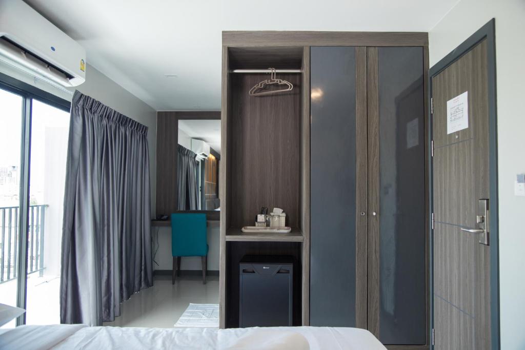 Hallton Hotel Bangkok - Resim 14