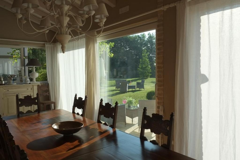 Vonkajšia záhrada v ubytovaní A Casa Di Delia B&B Charming House