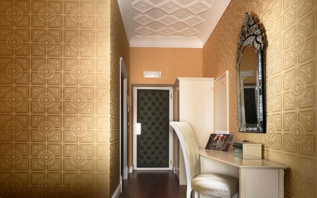 LE RÊVE DE NAIM Roma