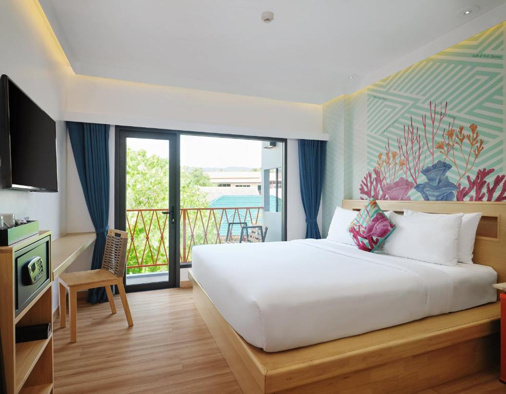 Lub d Koh Samui Chaweng Beach - Beachfront & Vibrant Social Vibe - 13