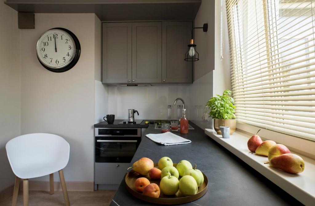 Belle Epoque Residence - One-Bedroom Apartment