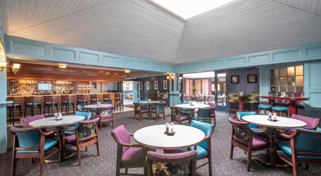 Restaurace v ubytování Dingle Skellig Hotel