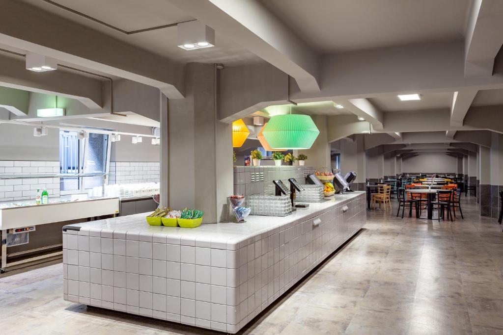 a&o Wien Hauptbahnhof - Resim 29