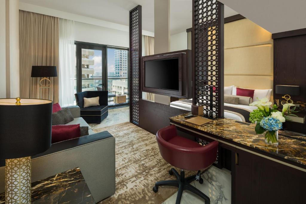 Millennium Place Dubai Marina - Executive Place With Balcony