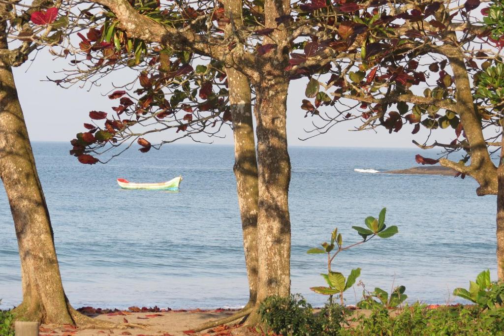  Cabana Lua - praia de castelhanos