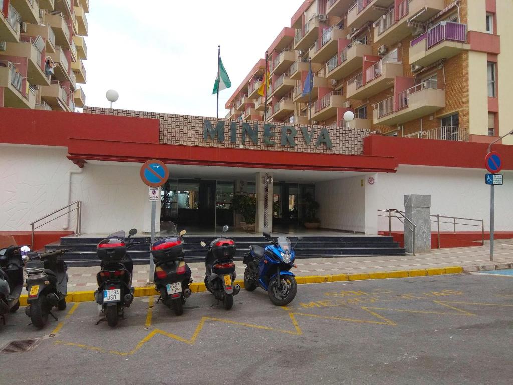 Fotografie z fotogalerie ubytování Estudio 629 en Edificio Minerva - Benálmadena v destinaci Benalmádena