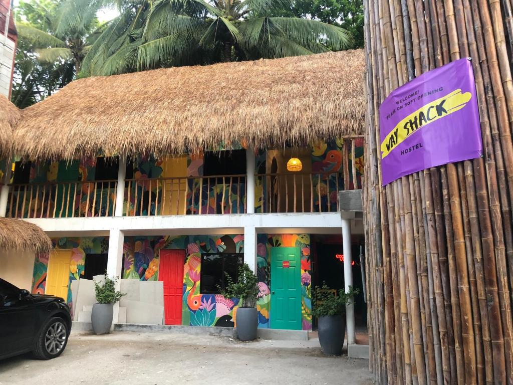 Fotografie z fotogalerie ubytování Way Shack Hostel v destinaci Oslob
