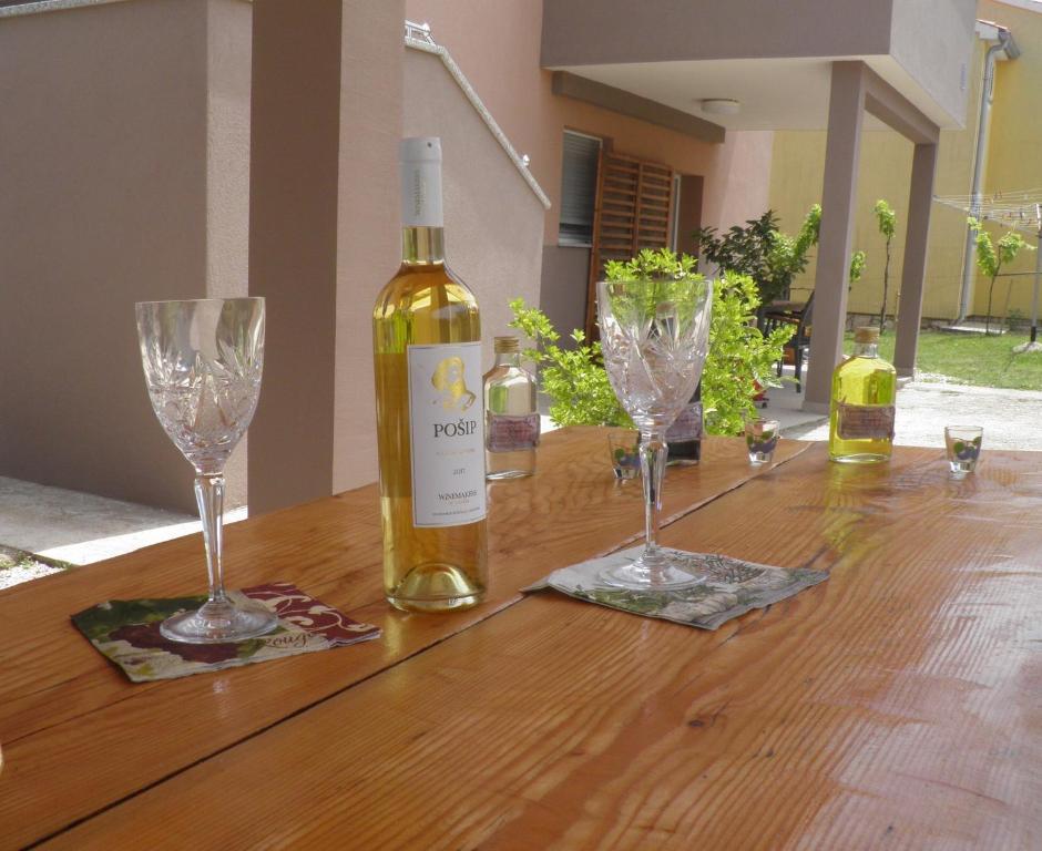Nápoje v ubytování Apartmani B&B