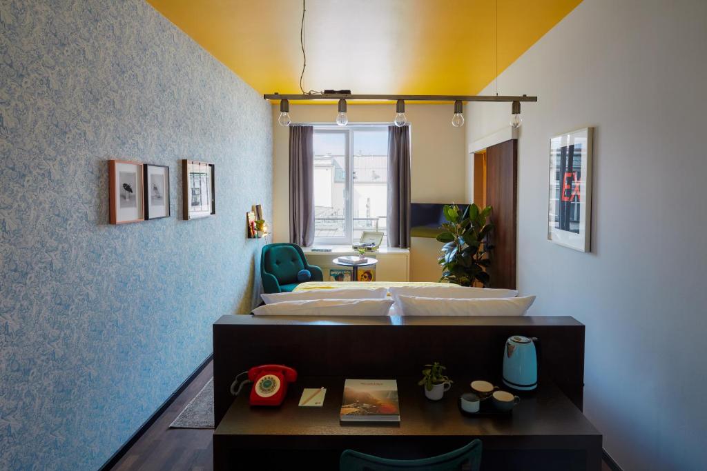 Galeriebild der Unterkunft Max Brown Hotel 7th District, part of Sircle Collection in Wien