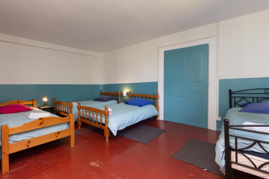 Le Grand Yote - Chambre Dortoir Mixte De 4 Lits