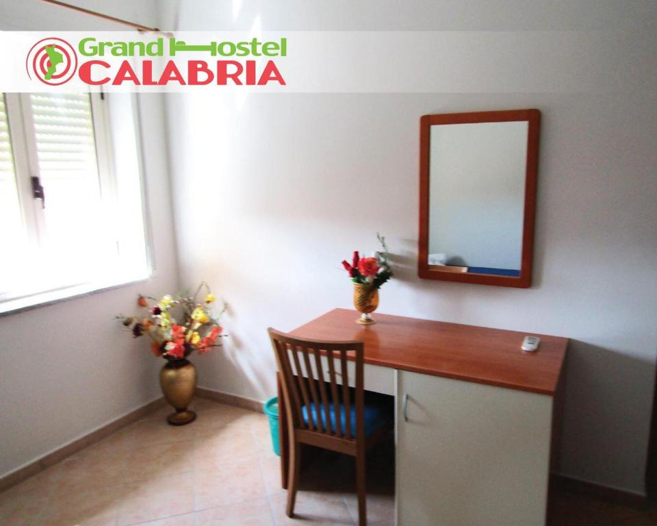Fotografia z galérie ubytovania Grand Hostel Calabria v destinácii Pietrapaola