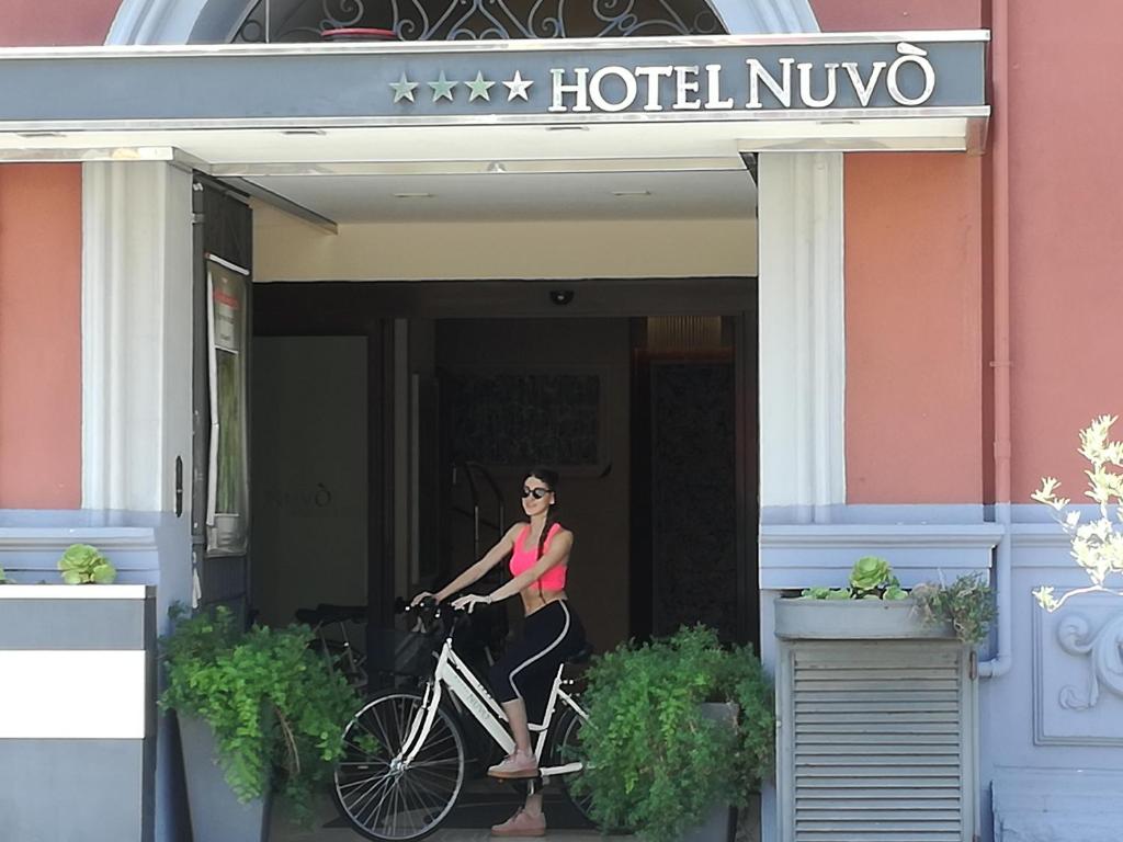 Hotel Nuvò - Resim 23