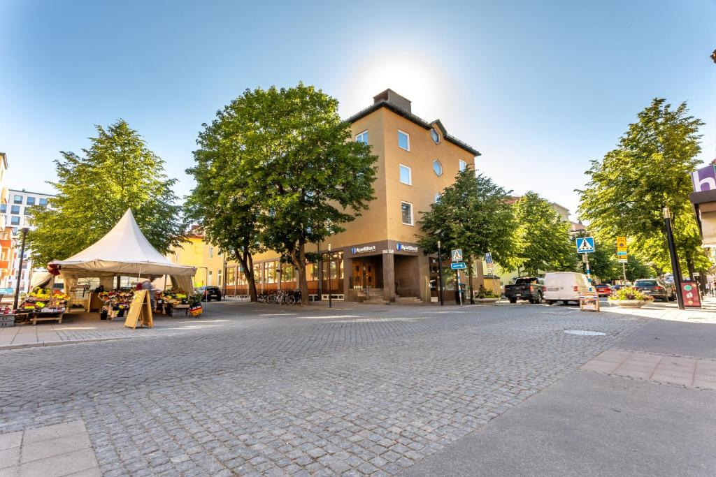 Okolí aparthotelu