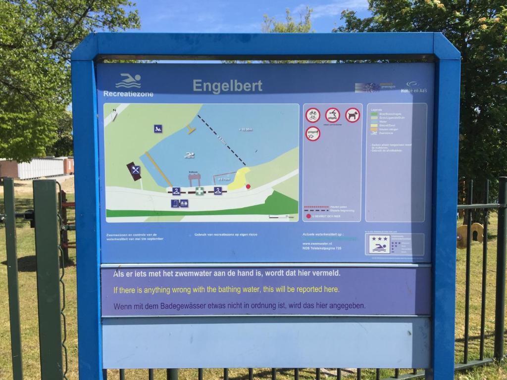 Fotografie z fotogalerie ubytování Camping Engelbert (Groningen) v destinaci Groningen