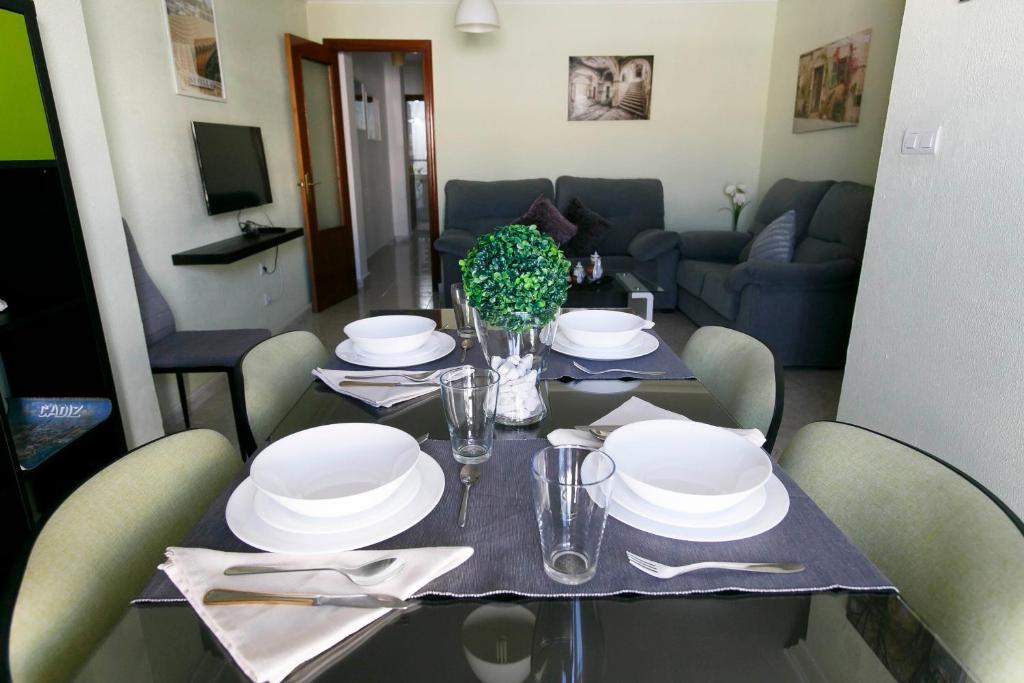 Apartamento en Sevilla Capital, Seville, Spain - Booking.com