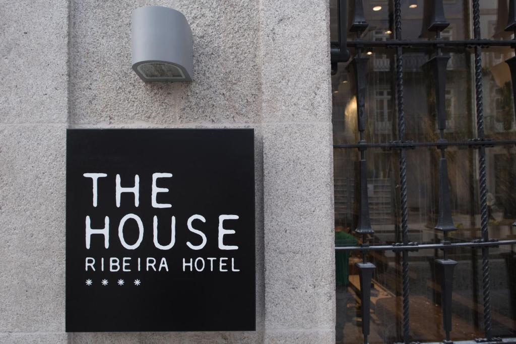 The Editory House Ribeira Porto Hotel - Resim 10