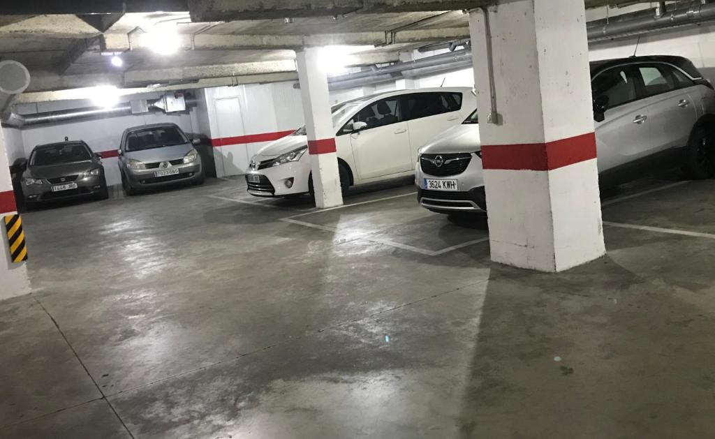 Hotel de Los Faroles - Resim 35