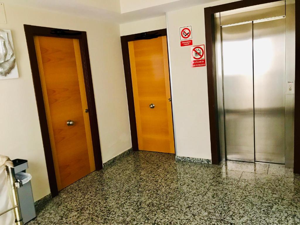 Hotel de Los Faroles - Resim 21