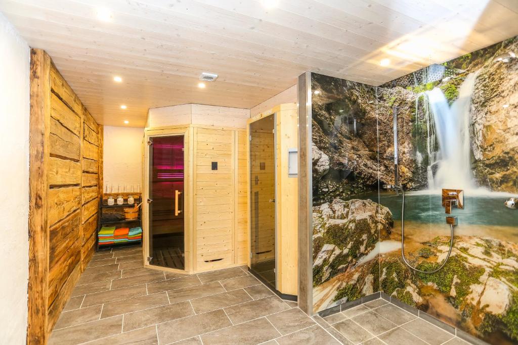 Fotografie z fotogalerie ubytování Haus Garni Luggi Leitner v destinaci Mittelberg