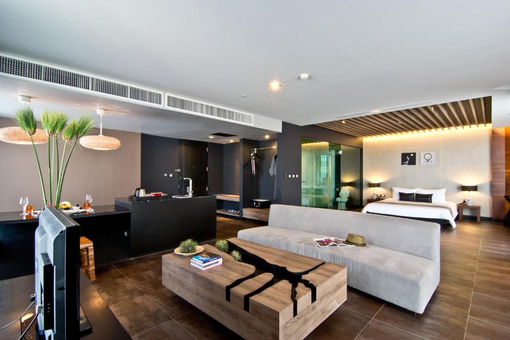 Tsix5 Hotel - Resim 18